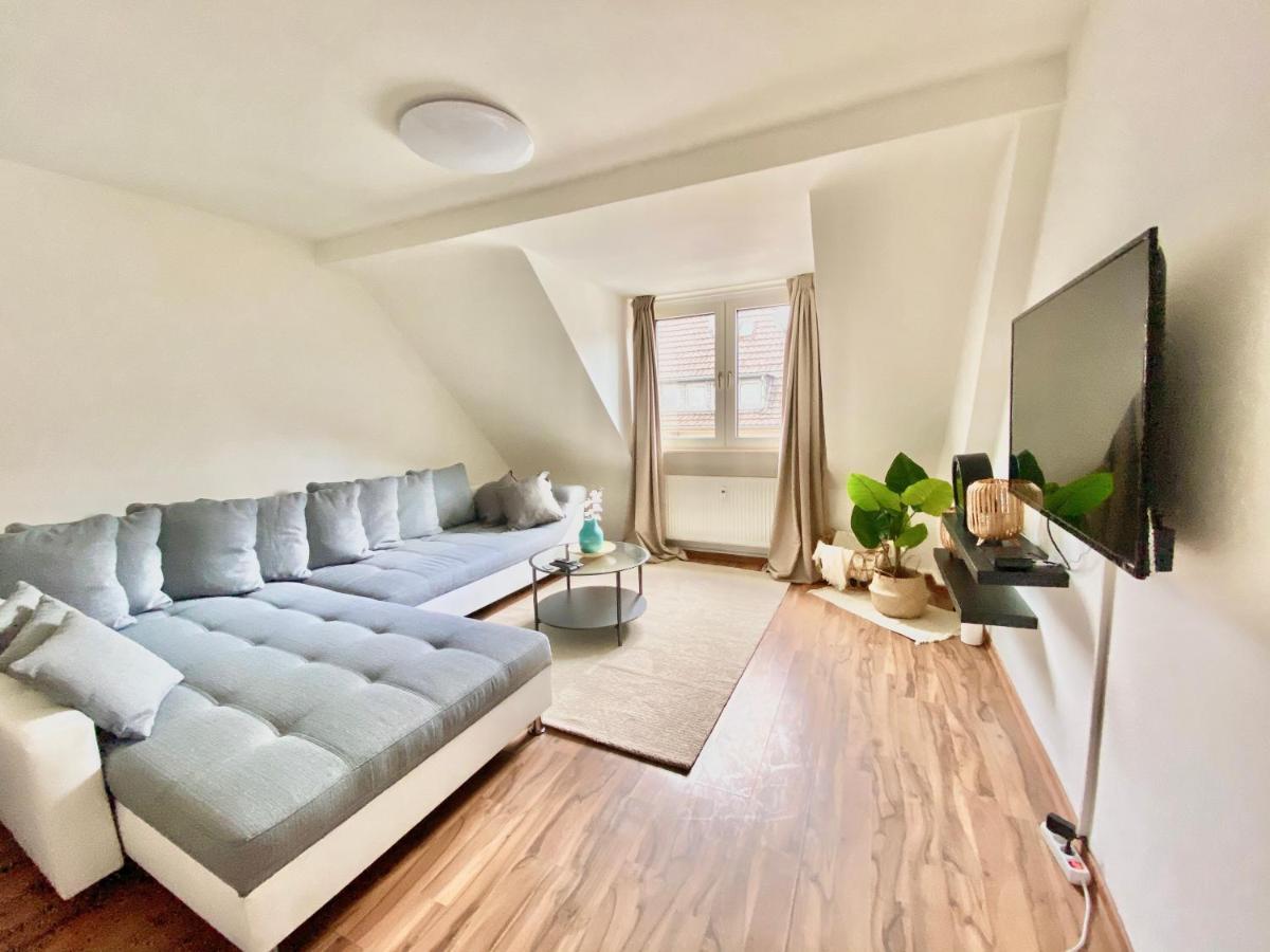 Ferienwohnungen Im Stadtzentrum -Junik Apartments Krefeld Eksteriør billede