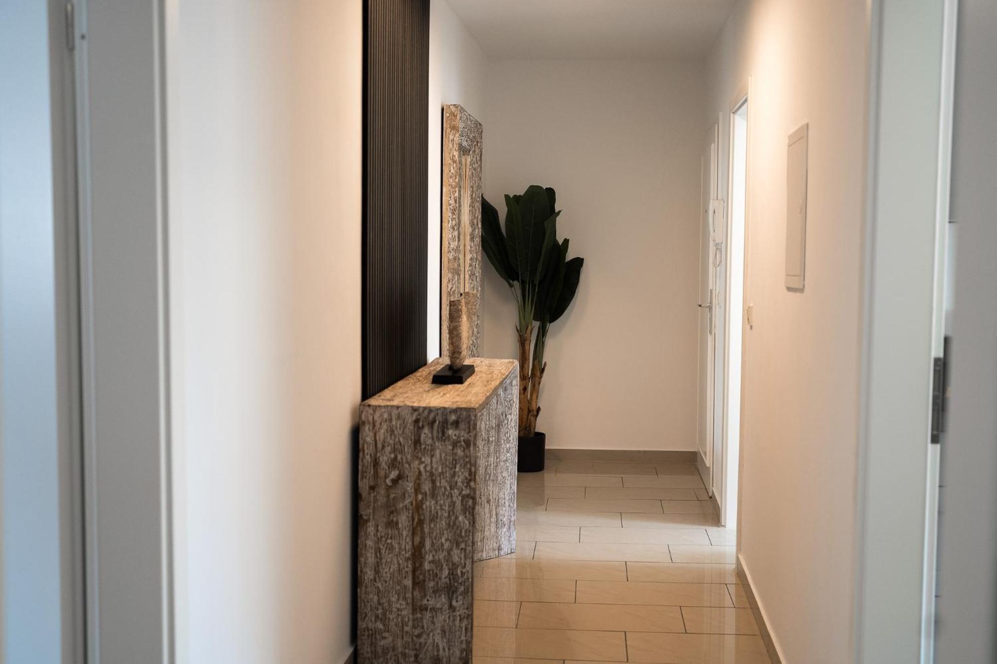 Ferienwohnungen Im Stadtzentrum -Junik Apartments Krefeld Eksteriør billede